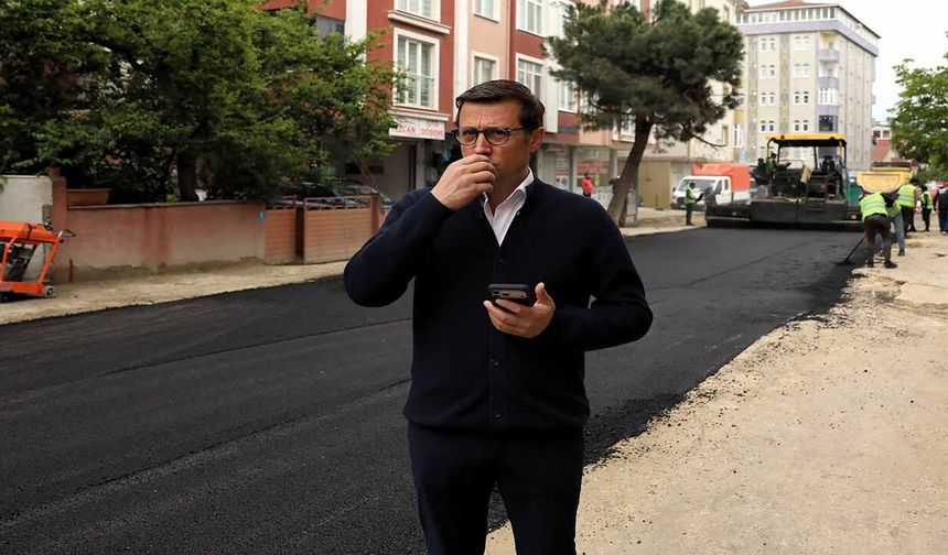 Akay'dan Boduç'a: Özel kalem il başkanı
