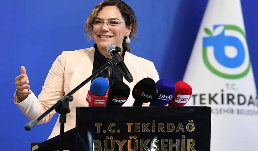 Yüceer: Suya yüzde 50 indirim sağladık