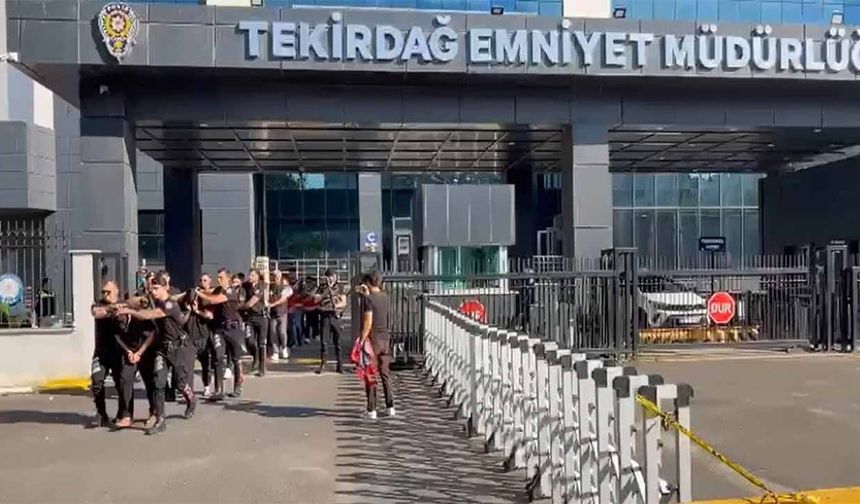 Vatandaşları korkutarak dolandıran şebeke çökertildi