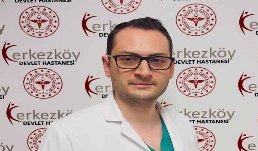Beyin ve Sinir Cerrahisi Uzmanı göreve başladı
