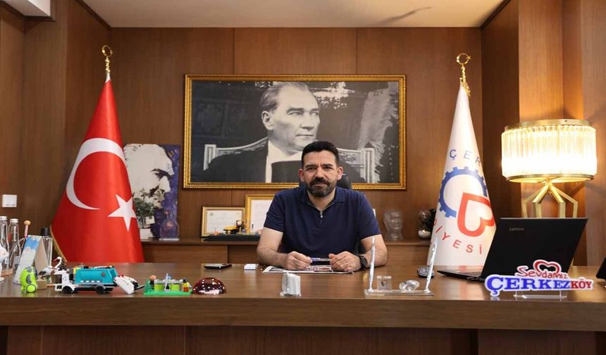 Başkanlığa Saim Ünal vekalet ediyor