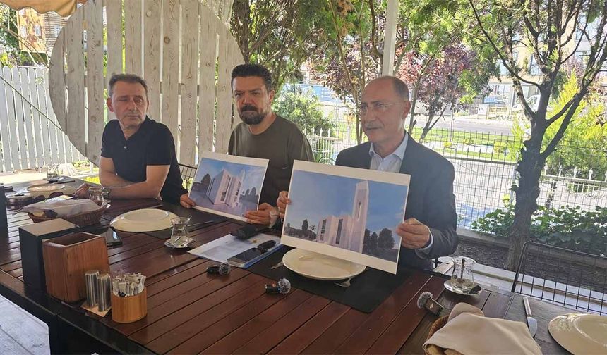 Veliköy OSB cami yaptırdı, ibadete açılıyor