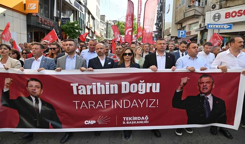 Yüceer: Seçilmiş iradeyi görevden almakla örgüt iradesi teslim alınamaz!