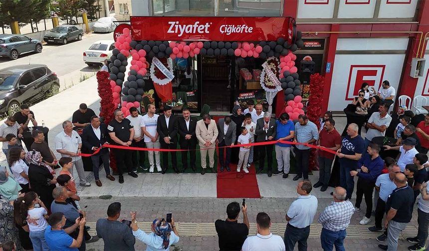 Ziyafet yolculuğu büyüyor