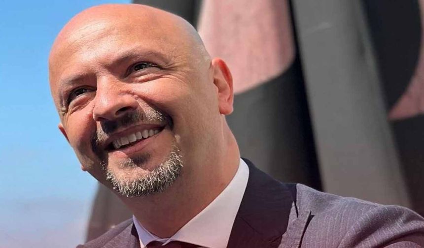 Yeni Parti Tekirdağ İl Başkanı Cenk Boduç oldu