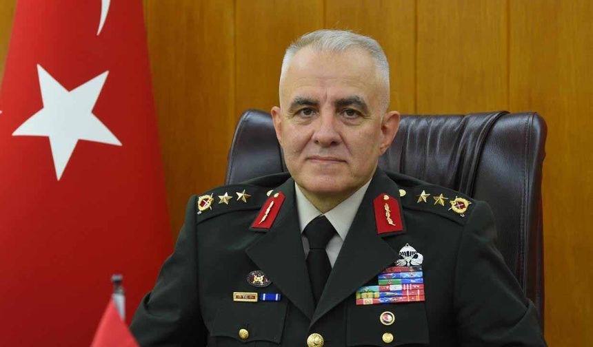 Kahraman Komutan Davut Ala Paşa  Tekirdağ'a atandı