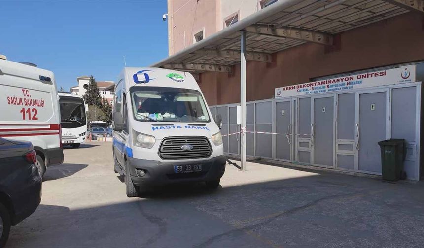 Ücretsiz hasta nakil ve ulaşım desteği