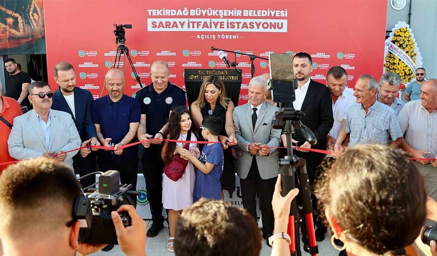 TBB'den modern afet üssü
