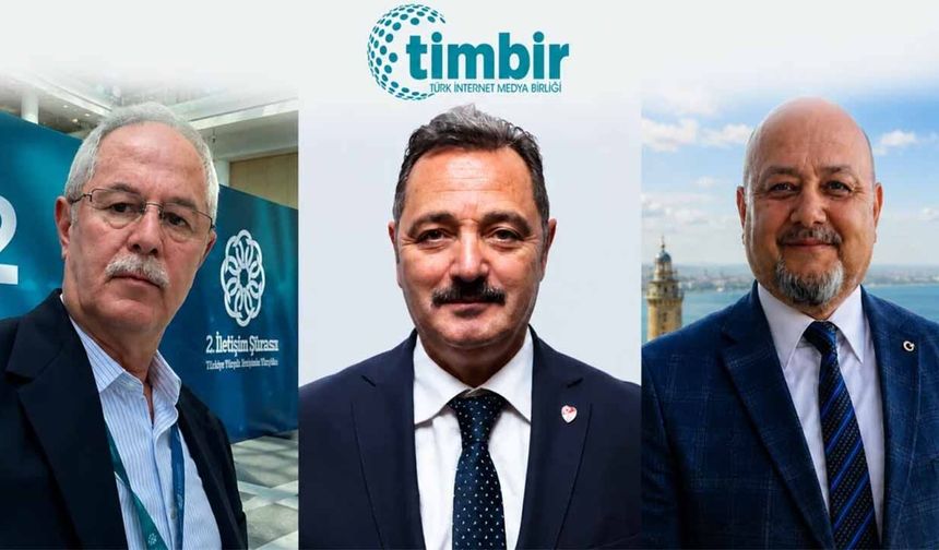 TİMBİR’de Danışma Kurulu Dijital Medyanın Geleceğine Rehberlik Edecek