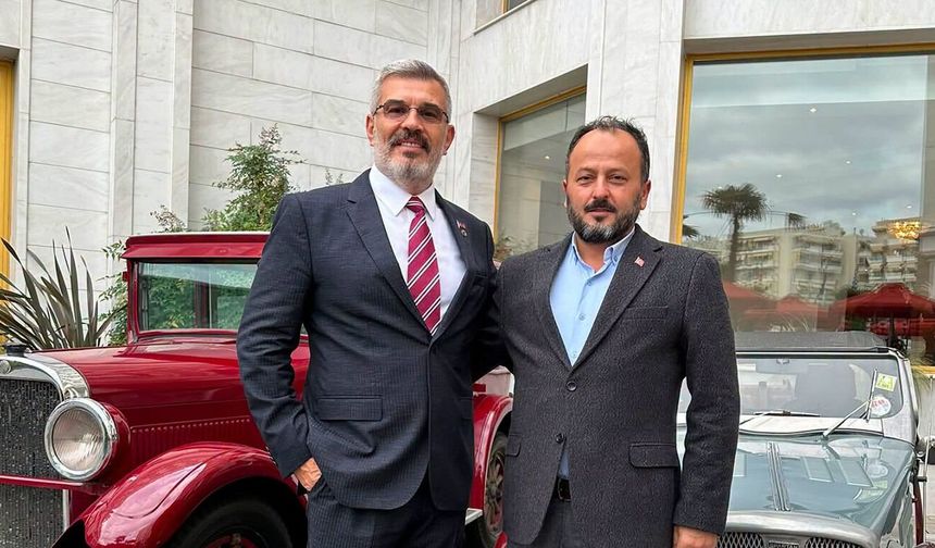 DEMİREL’DEN, AHMET ÇETİN VE SARI LİSTE İLE YOLA DEVAM KARARI