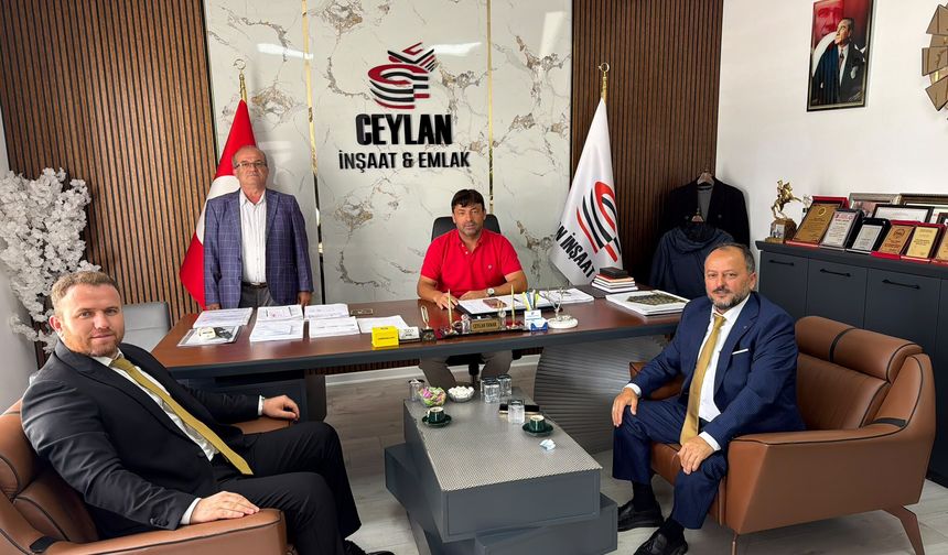 Yahşi ve Demirel seçim çalışmalarını sürdürüyor
